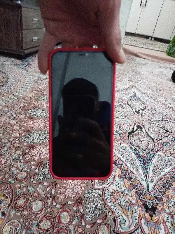 گوشی ایفون 12 پرومکس طرح|موبایل|قیدار, |دیوار