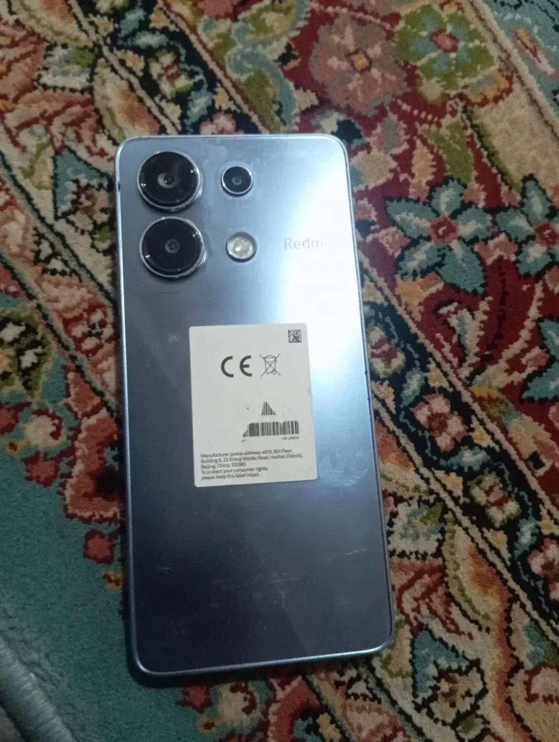 گوشی نوت 13|موبایل|علی‌آباد کتول, |دیوار