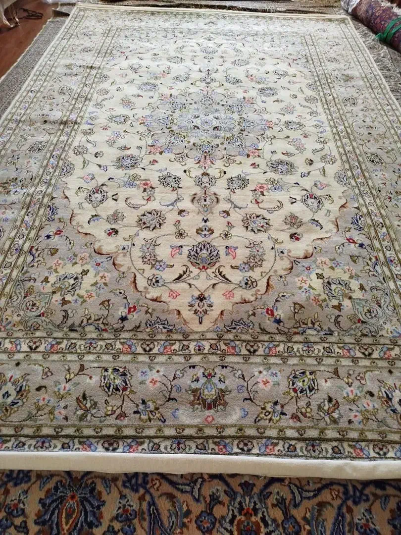 فرش دست بافت ۶ متری|فرش|تهران, دربند|دیوار