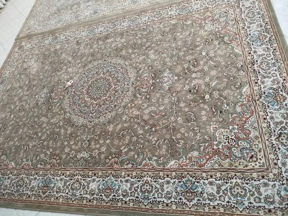 فرش ماشینی|فرش|اراک, |دیوار