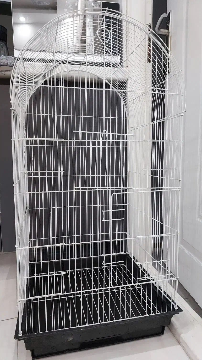 قفس بزرگ(تخفیف (جزئی) داده میشود)|لوازم جانبی حیوانات|تهران, مشیریه|دیوار