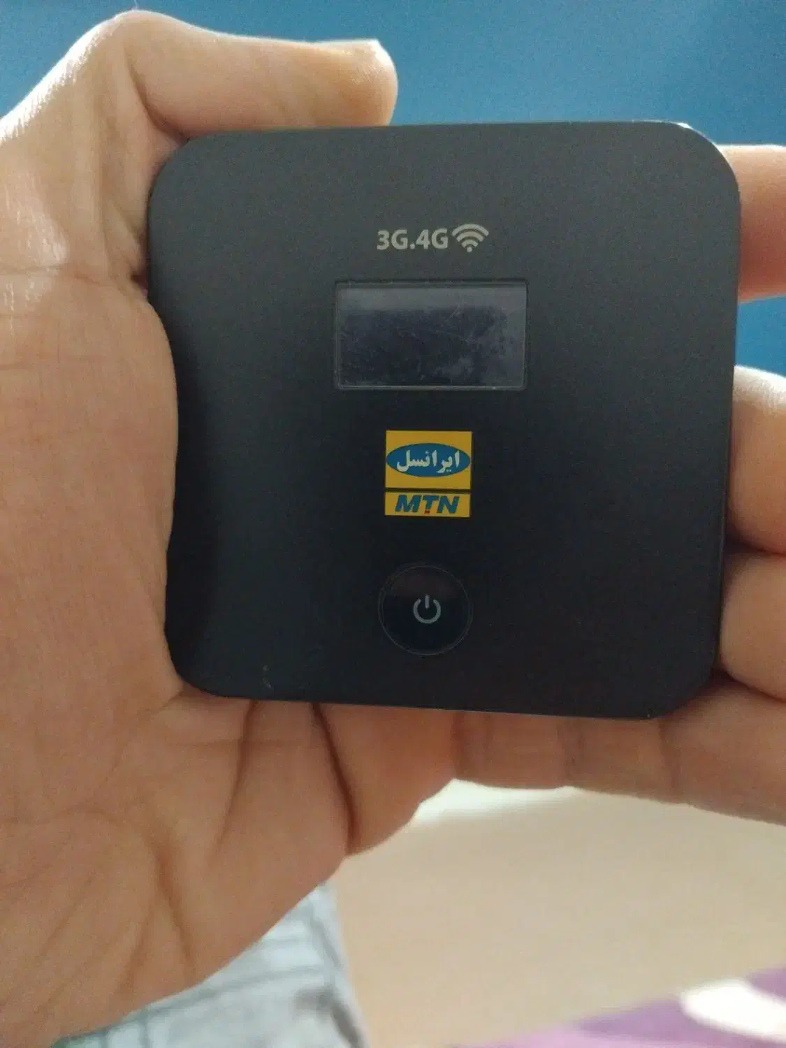 مودن وای فای جیبی|مودم و تجهیزات شبکه|اهواز, شهرک دانشگاه|دیوار