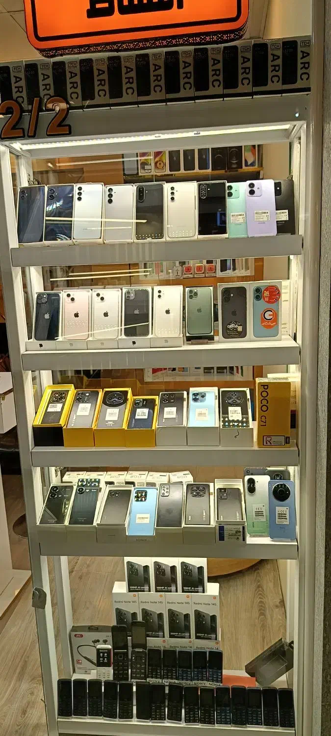 خرید و فروش گوشی کارکرده و آکبند با ضمانت طلا|موبایل|مشهد, احمدآباد|دیوار