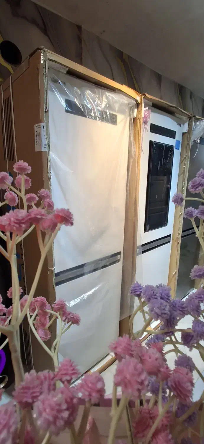 یخچال دو قلو قیمت اقتصادی مناسب خاص پسندان|یخچال و فریزر|تهران, جوادیه تهرانپارس|دیوار