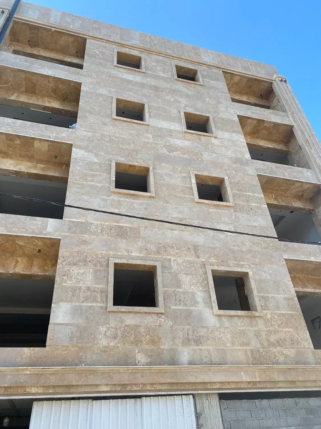 پیش فروش آپارتمان تحویل ۲ ماه ۱۱۵متری طبقه۳ متری۳۴|پیش‌فروش املاک|قائم‌شهر, |دیوار