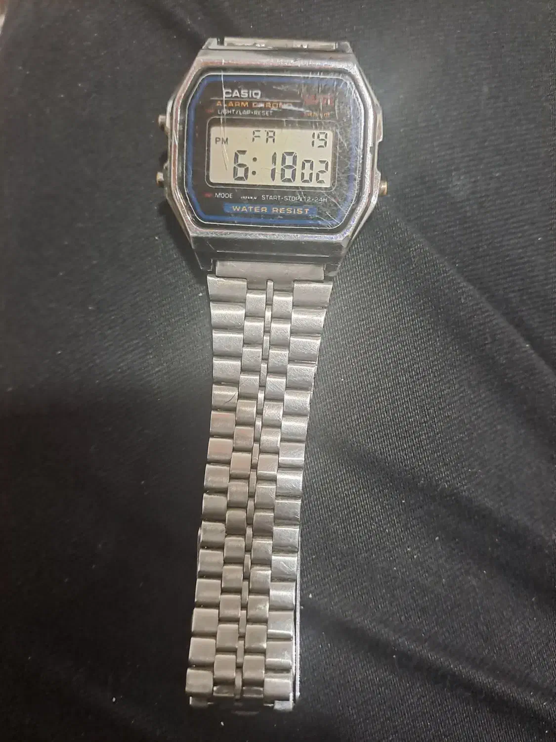 ساعت مچی|ساعت|گرگان, |دیوار