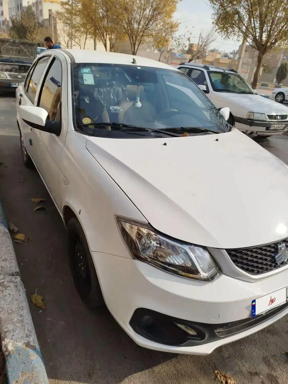 سایناS گانه85|خودرو سواری و وانت|شاهینشهر, شهرک ردانی پور|دیوار