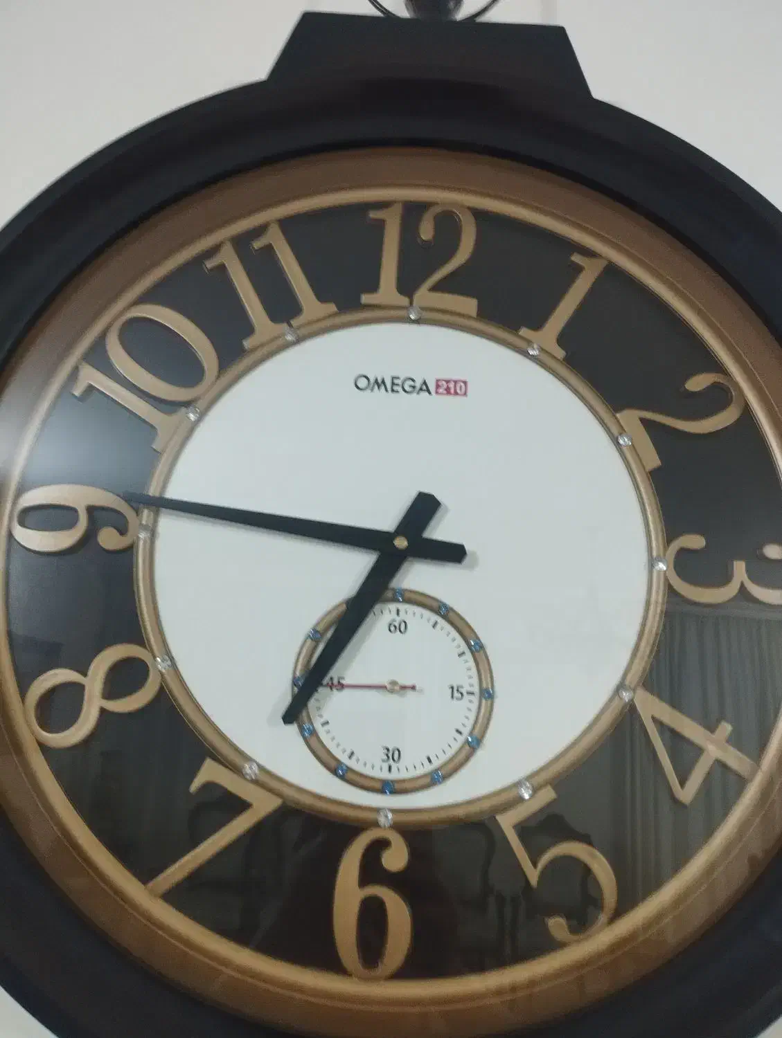 ساعت دیواری|ساعت دیواری و تزئینی|اصفهان, بهارستان|دیوار