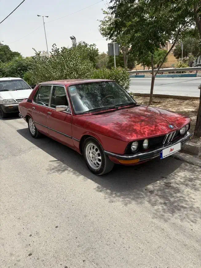 Bmw 518|خودرو کلاسیک|اصفهان, ارغوانیه|دیوار