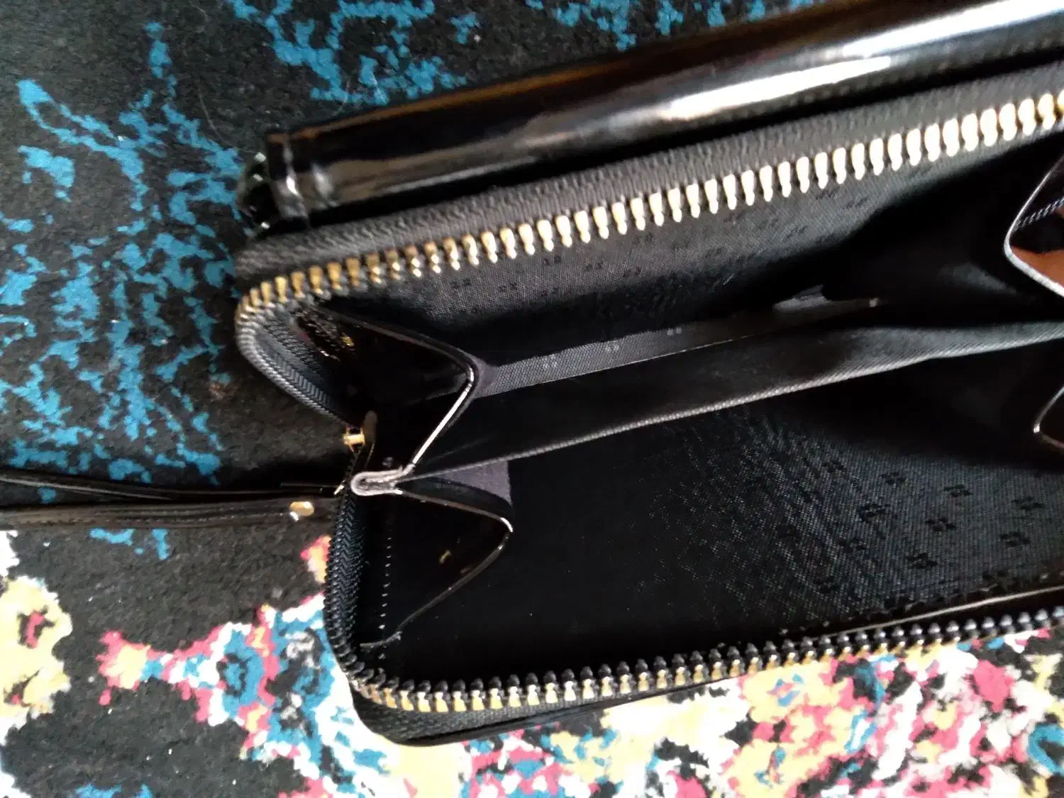 یک عدد کیف پول دخترانه|کیف، کفش، کمربند|پاکدشت, پاکدشت (مامازند)|دیوار