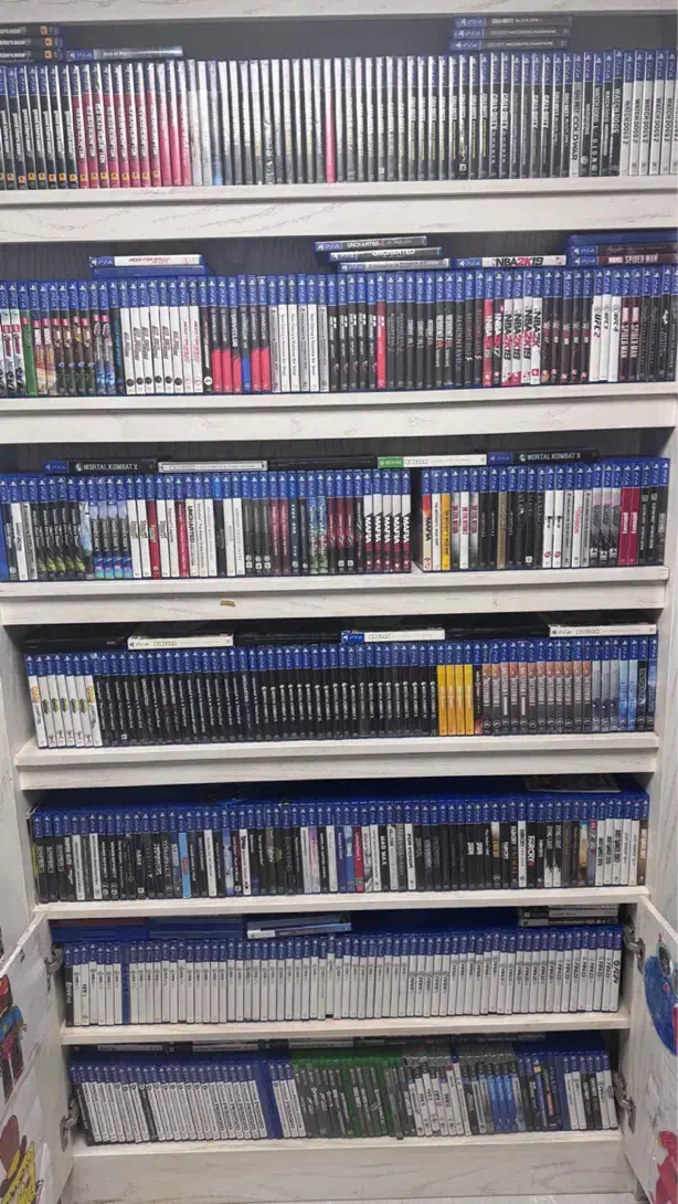 بازی ps4 و ps5 بدون نیاز به اینترنت|کنسول، بازی ویدئویی و آنلاین|تهران, آشتیانی|دیوار