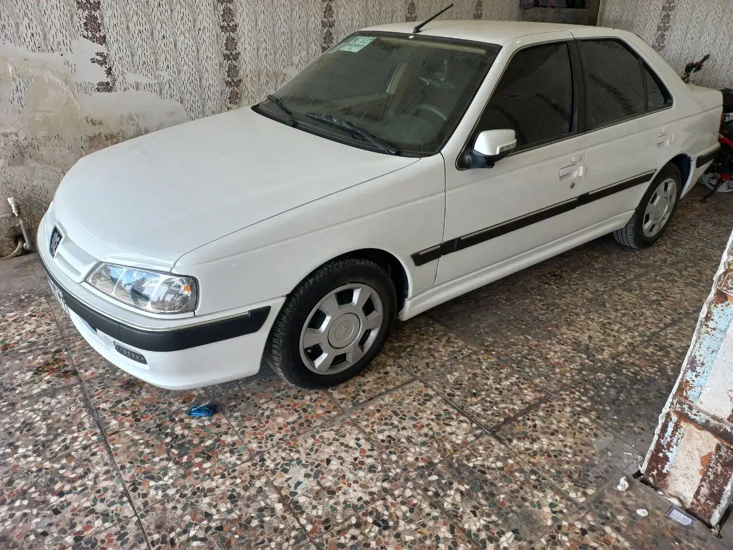 پژو  پارس سال مدل ۱۴۰۲|خودرو سواری و وانت|دزفول, |دیوار