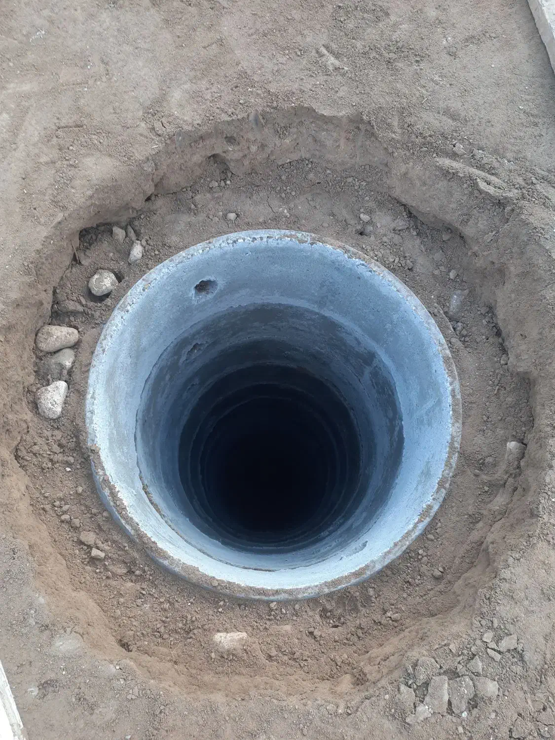 چاه کن وچاه کنی|خدمات پیشه و مهارت|تبریز, |دیوار