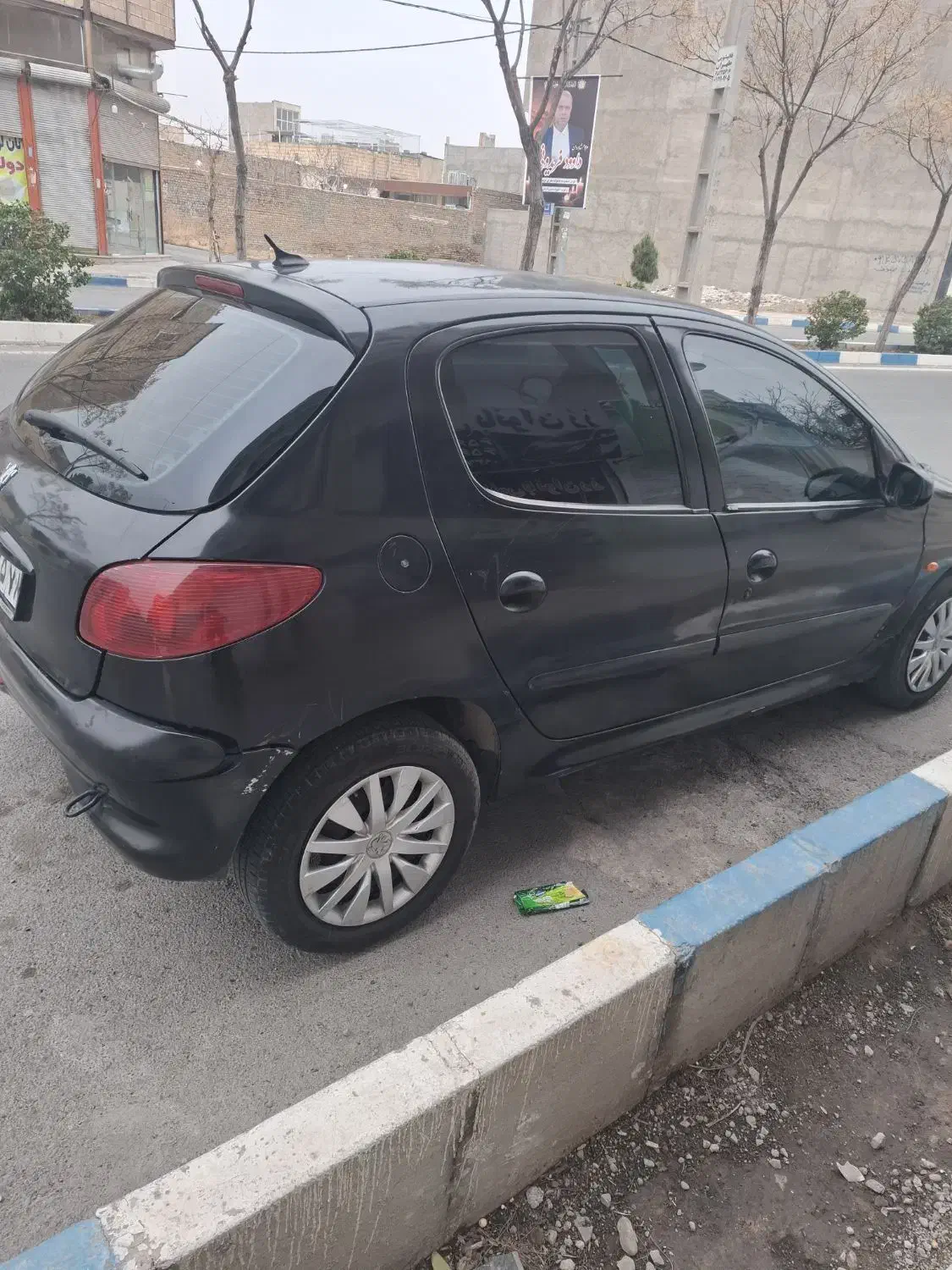 پژو ۲۰۶ تیپ ۲|خودرو سواری و وانت|وحیدیه, |دیوار