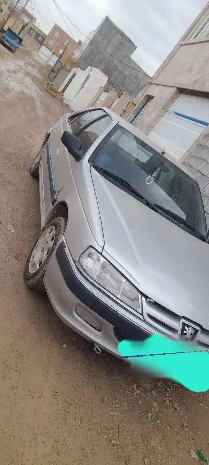 پژوپاس مدل ۸۴|خودرو سواری و وانت|بجنورد, |دیوار