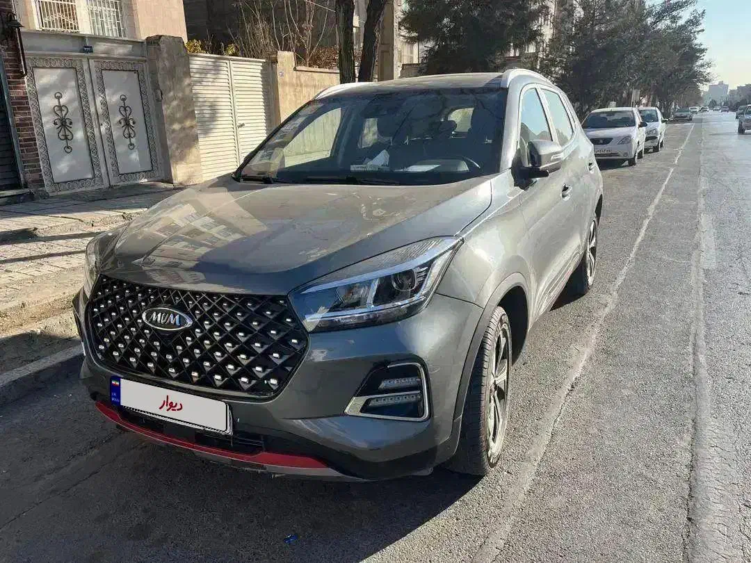 x55 مدل ۱۴۰۲ نوک مدادی کم کار|خودرو سواری و وانت|مشهد, شریف|دیوار