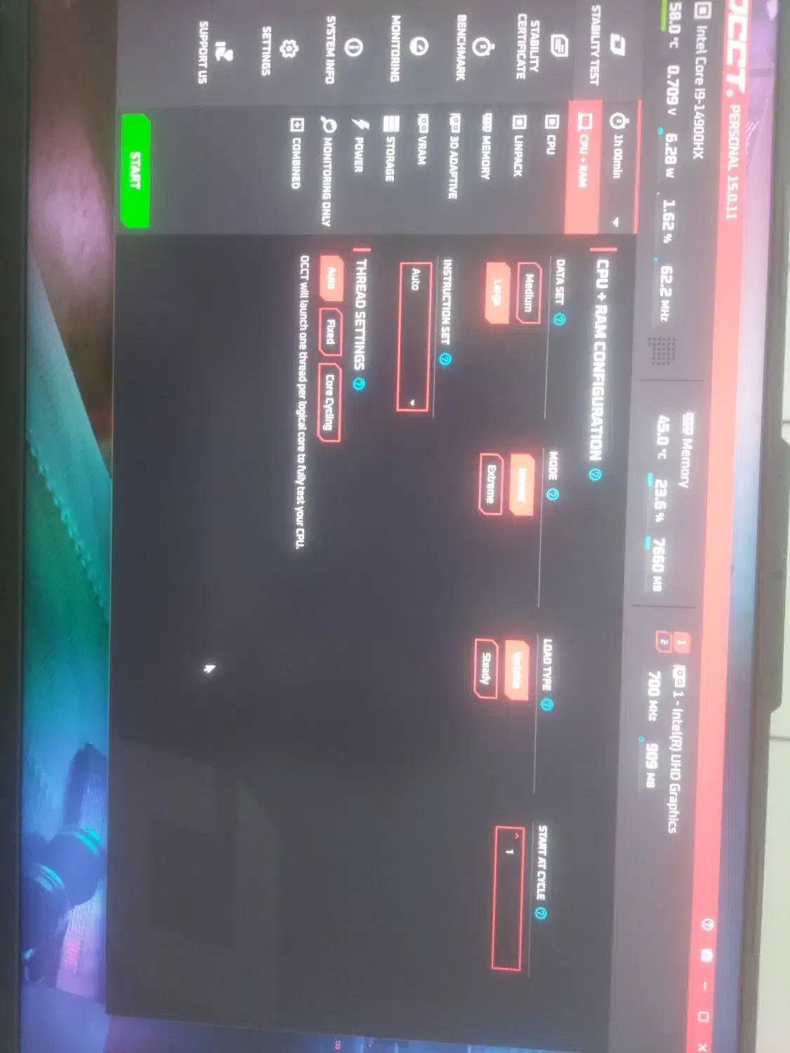 لپ‌تاپ گیمینگ  ROG Strix G814JIR|رایانه همراه|تهران, مولوی|دیوار