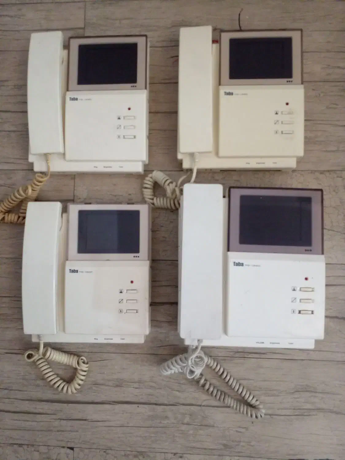 ایفون تصویری  نو و کارکرده|صوتی و تصویری|تهران, استاد معین|دیوار