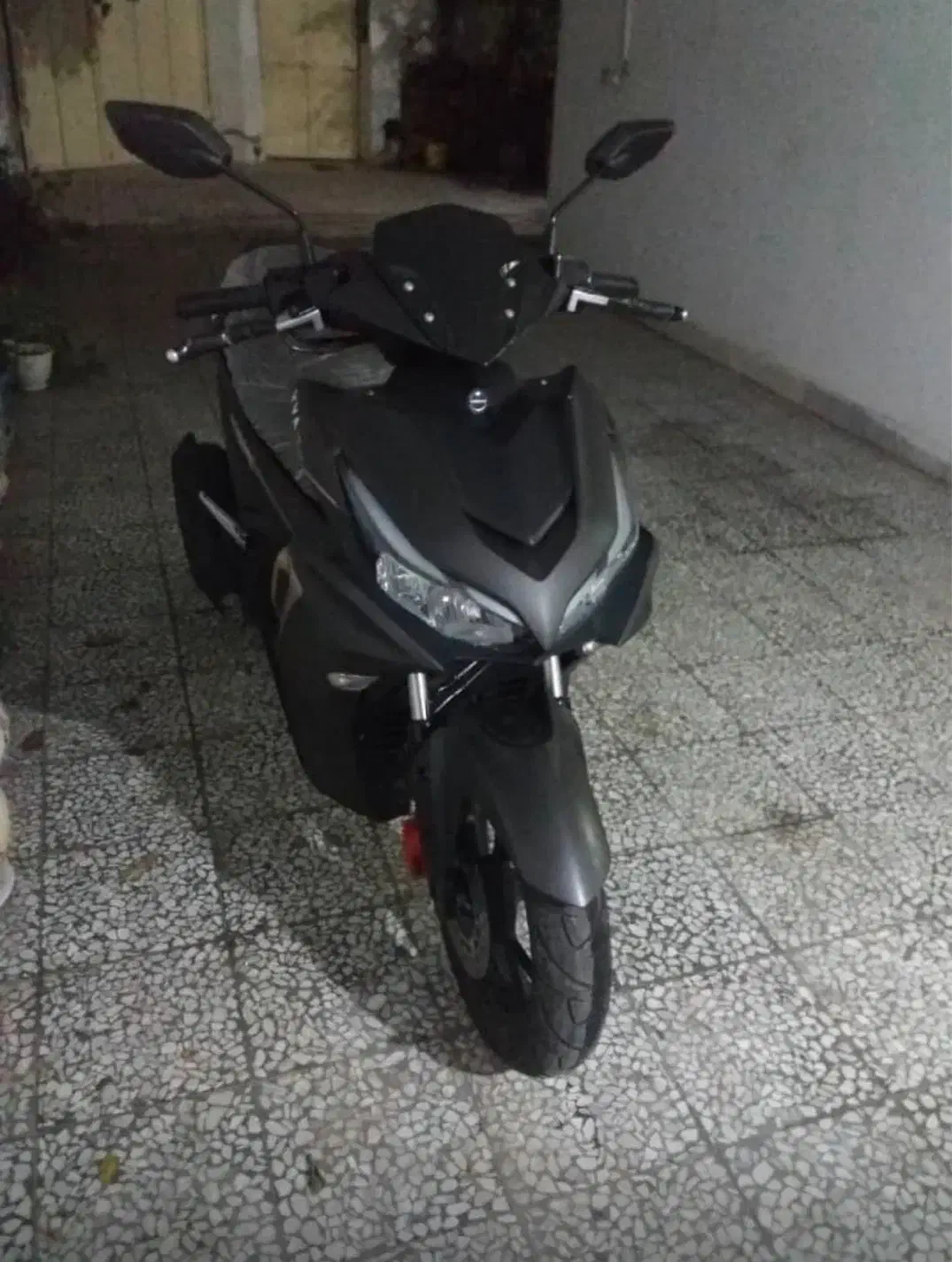 موتور سیکلت انژکتوری|موتورسیکلت|آمل, |دیوار