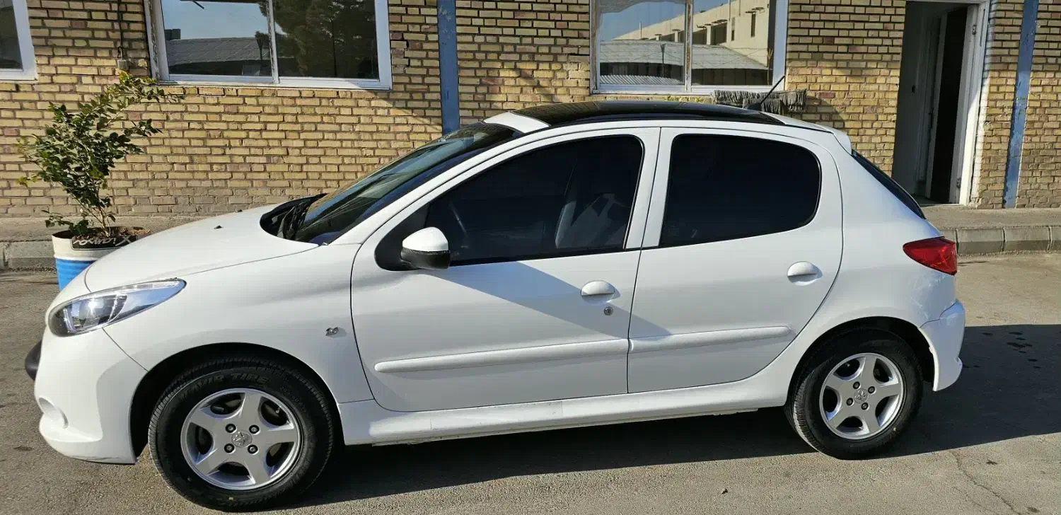 پژو ۲۰۷ پانا|خودرو سواری و وانت|مشهد, فردوسی|دیوار