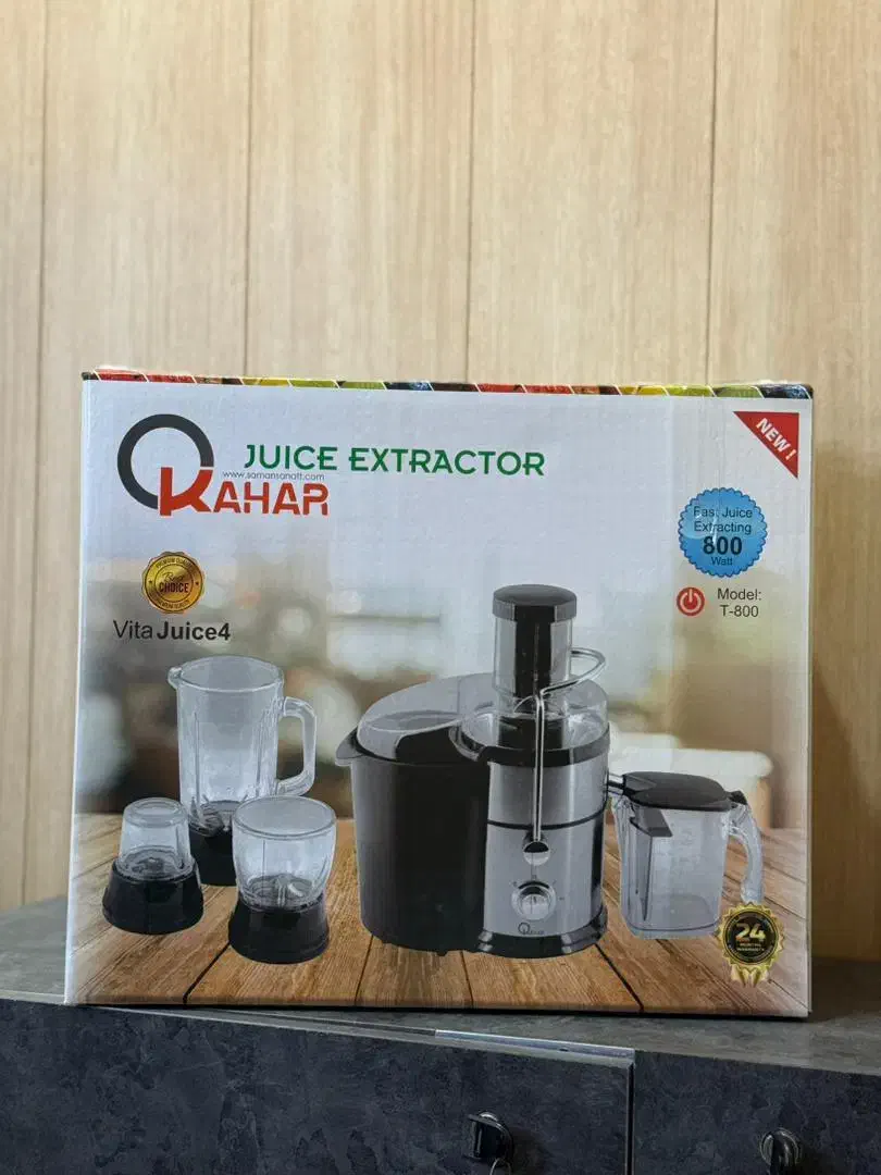 آبمیوه گیری ومخلوط کن|آبمیوه‌گیر و آب‌مرکبات‌گیر|کرج, شهرک فهمیده|دیوار