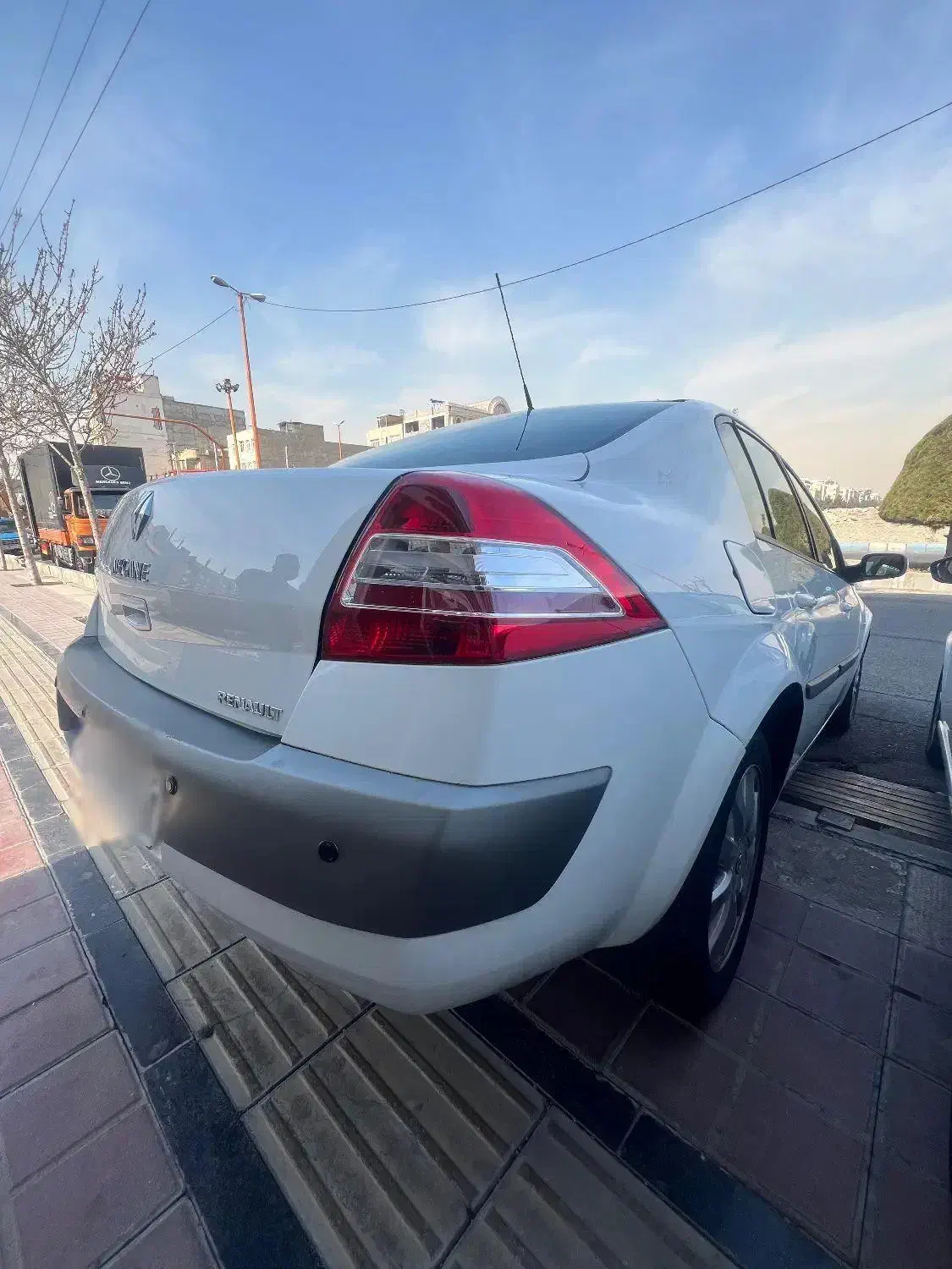 مگان مدل ۹۱ اتومات|خودرو سواری و وانت|اندیشه, اندیشه فاز ۱|دیوار