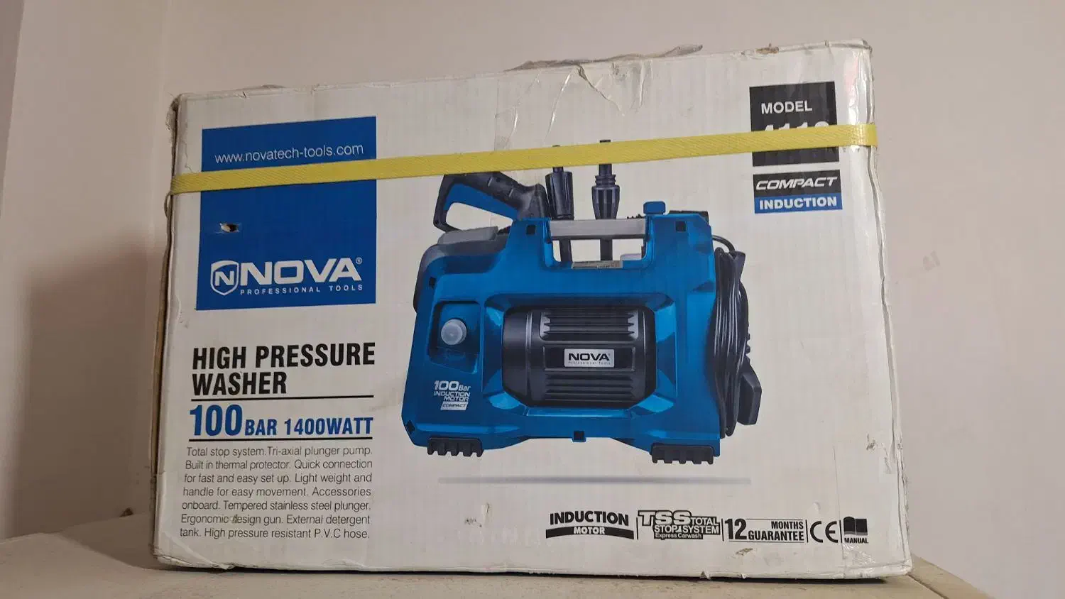 کارواش نوا|ماشینآلات صنعتی|ایلام, |دیوار