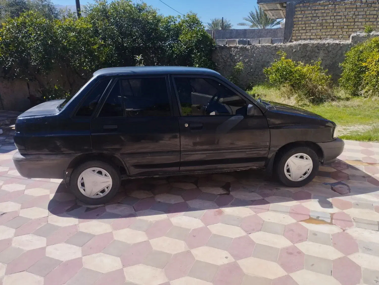 پراید مدل ۸۳|خودرو سواری و وانت|کازرون, |دیوار