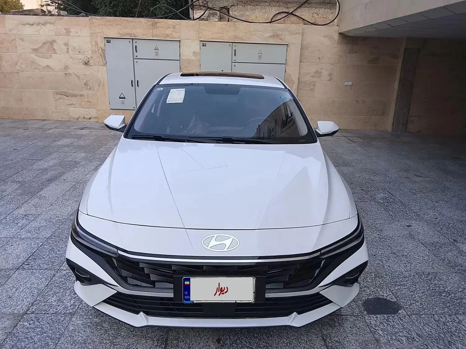 النترا 2025 پرآبشن|خودرو سواری و وانت|اهواز, شهرک دانشگاه|دیوار