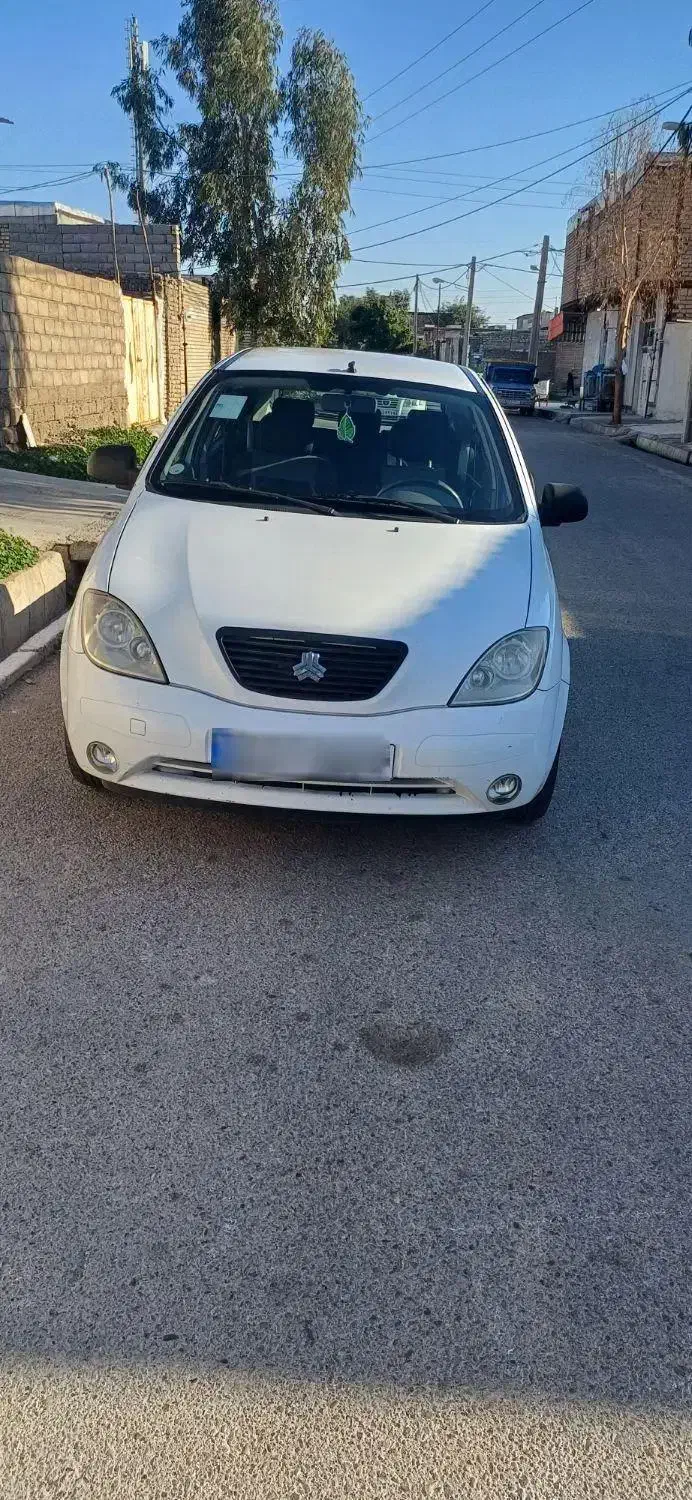 تیبا ۲ مدل ۱۴۰۰ بدون رنگ|خودرو سواری و وانت|دهلران, |دیوار