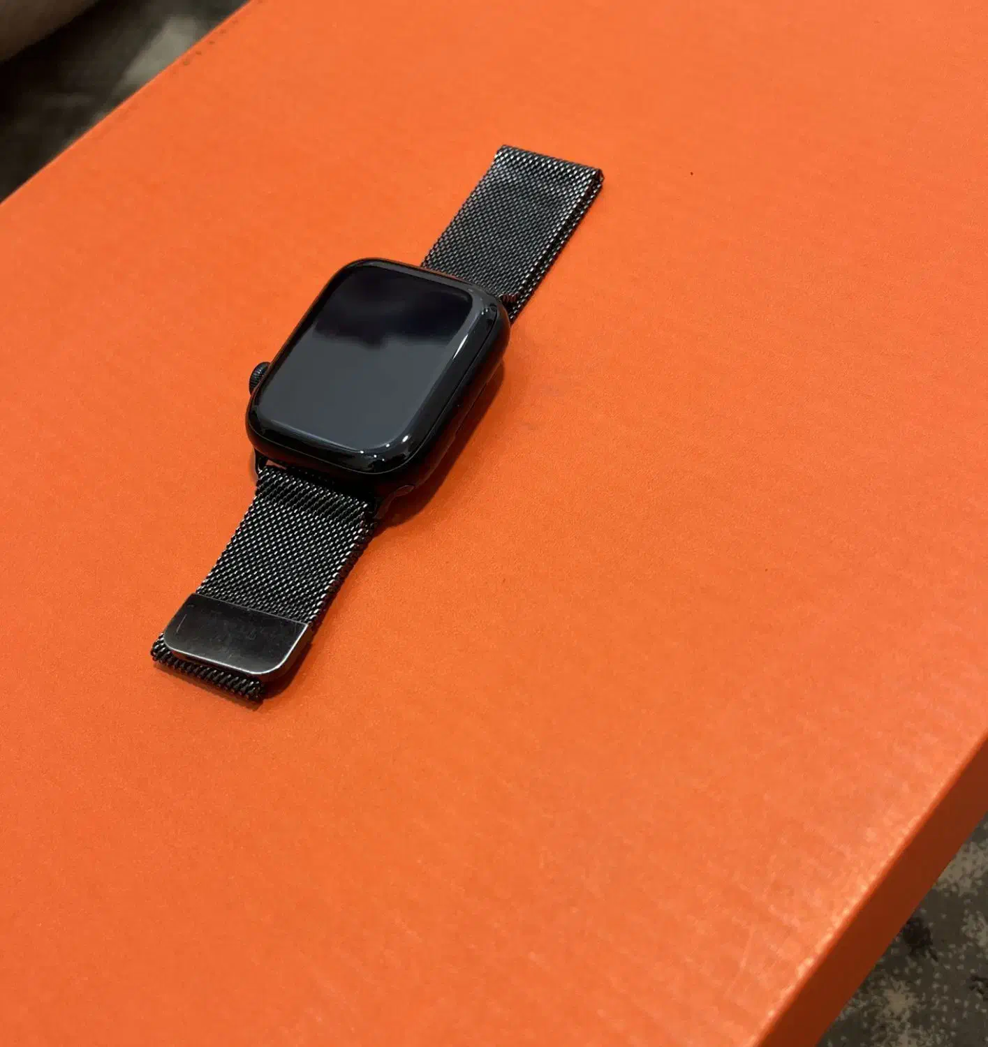 اپل واچ سری۹ سایز۴۵|لوازم جانبی موبایل و تبلت|کرج, برغان|دیوار