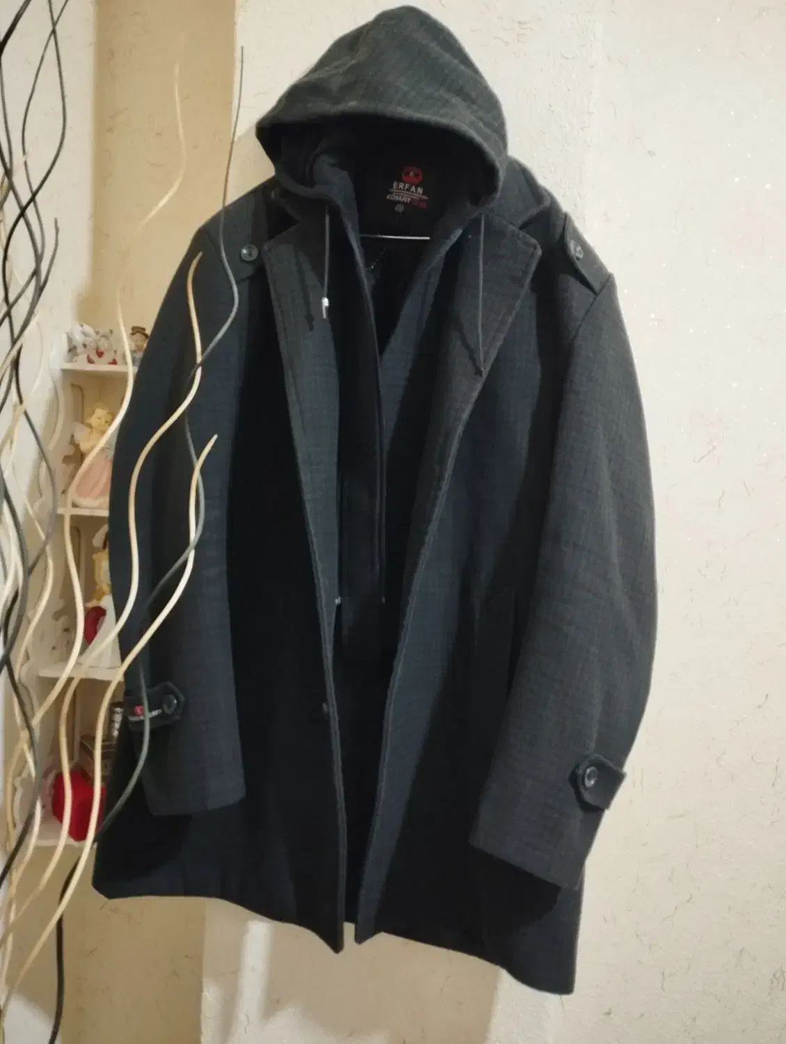 پالتو .اورکت|لباس|قم, عمار یاسر|دیوار