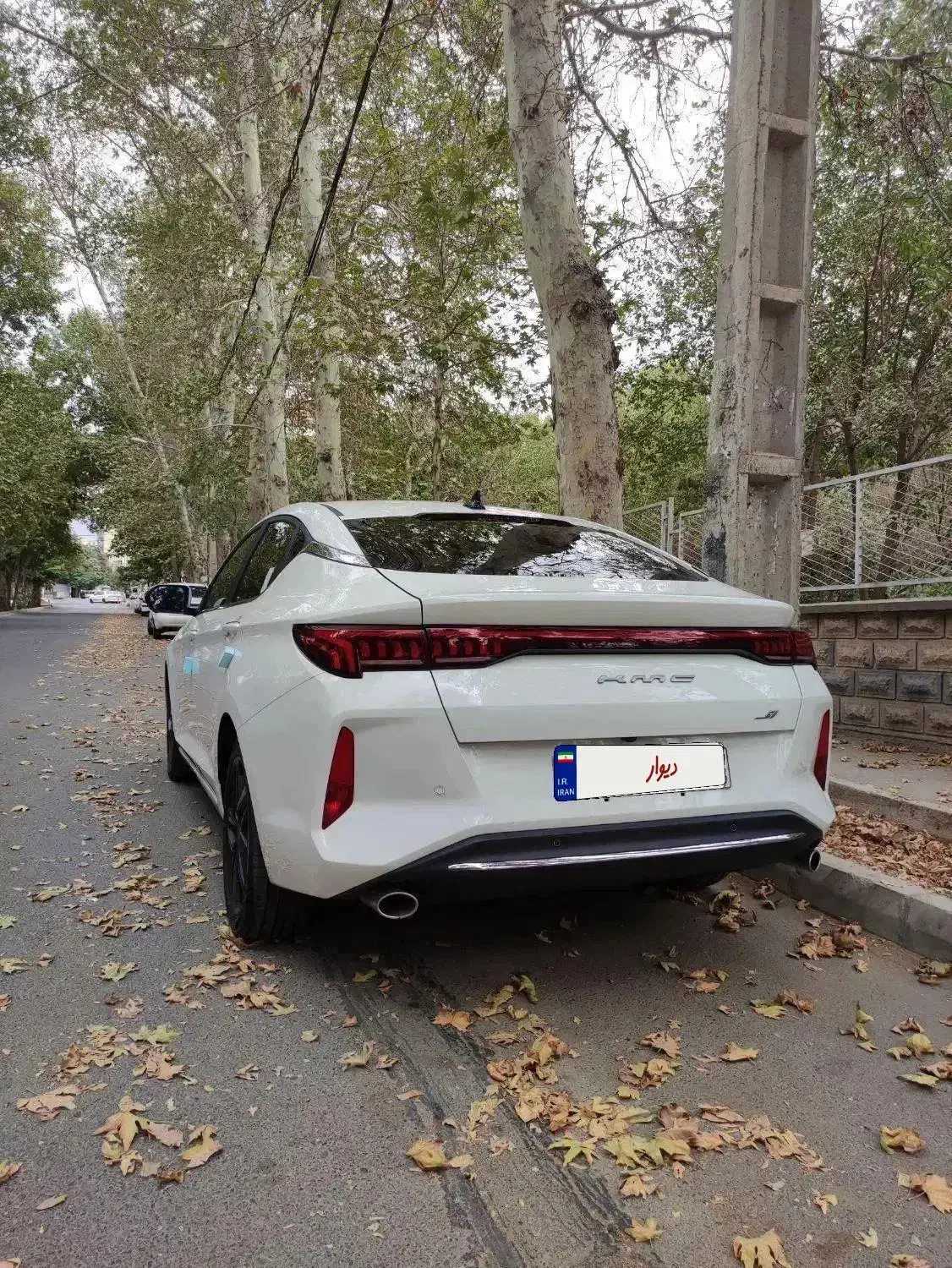 کی ام سی j7 مدل 1404|خودرو سواری و وانت|کرج, جهانشهر|دیوار