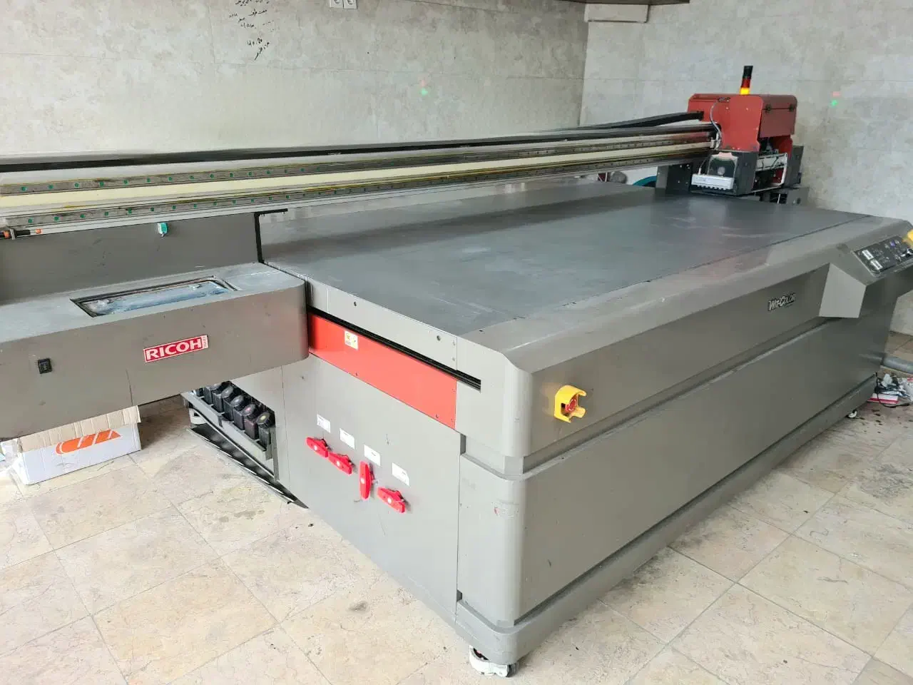 استخدام اوپراتور چاپ|استخدام صنعتی، فنی، مهندسی|کرج, مجتمع صنفی صنعتی|دیوار