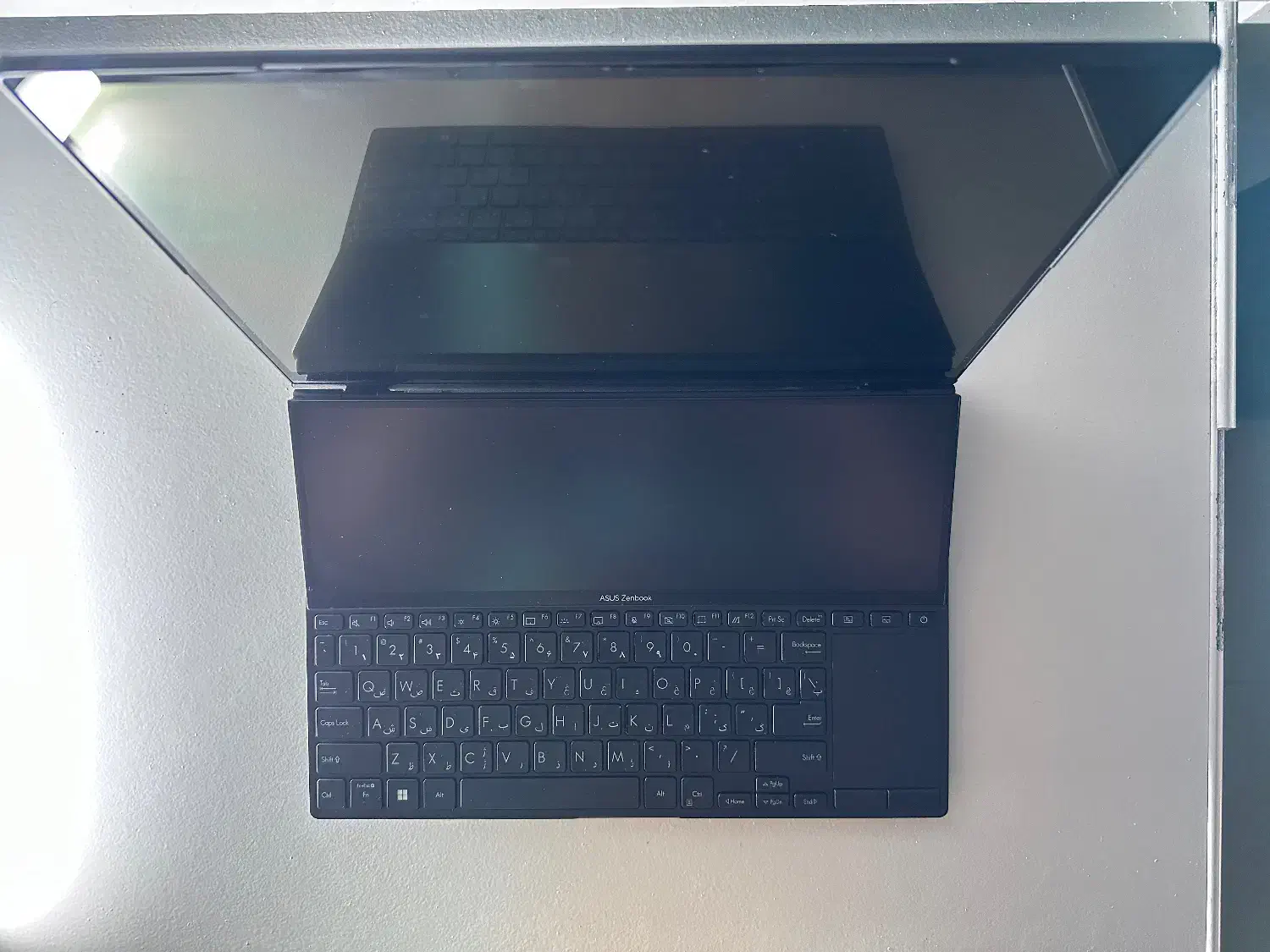 لپتاپ زنبوک ایسوس|رایانه همراه|ساری, |دیوار