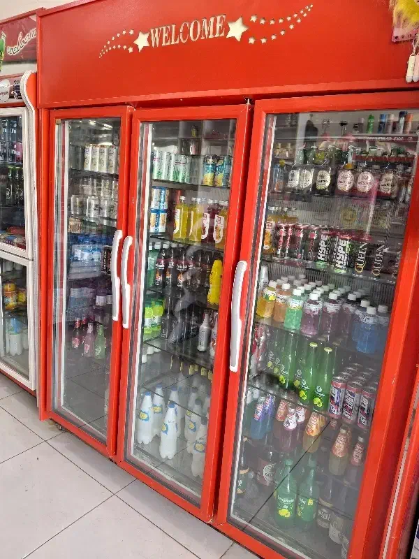 فروش یخچال|یخچال و فریزر|شیراز, رکنآباد|دیوار