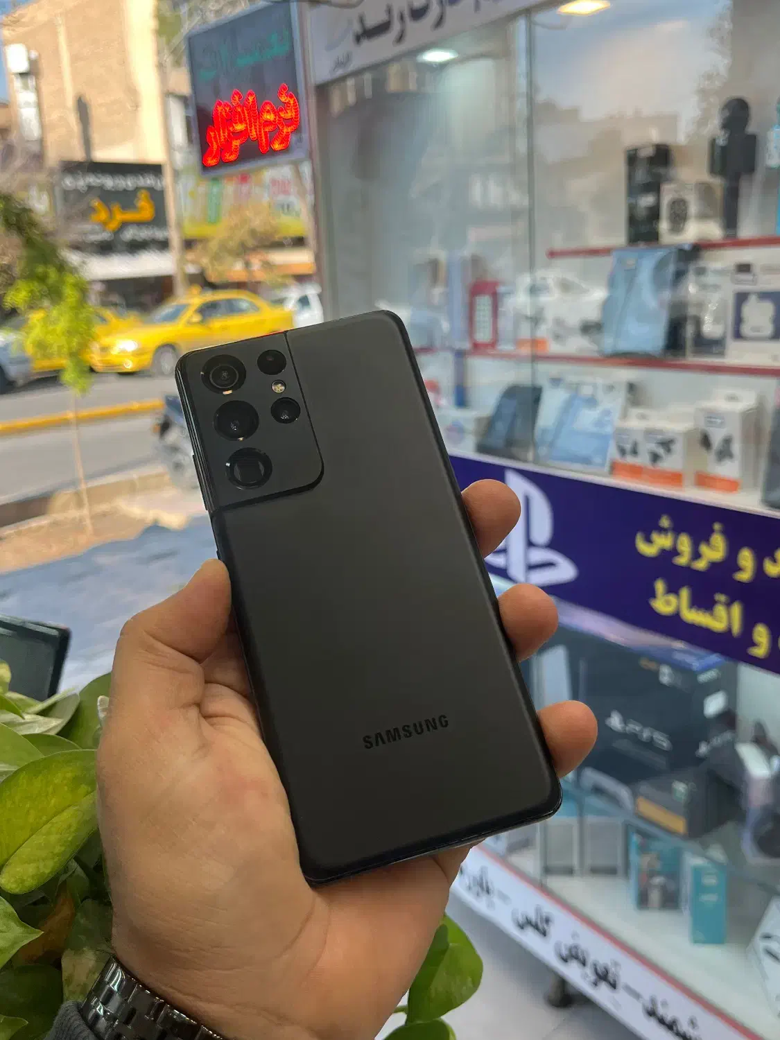 S21ultra|موبایل|شیراز, گود عربان|دیوار