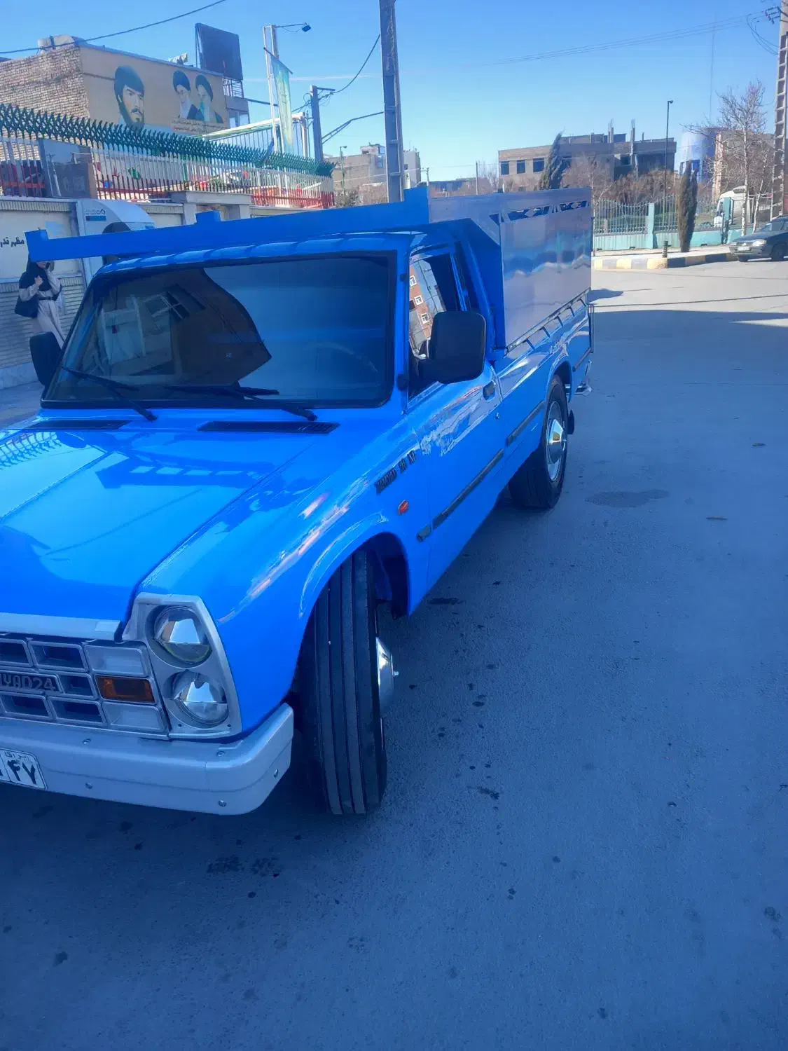 نیسان دیزل|خودرو سواری و وانت|فلاورجان, |دیوار