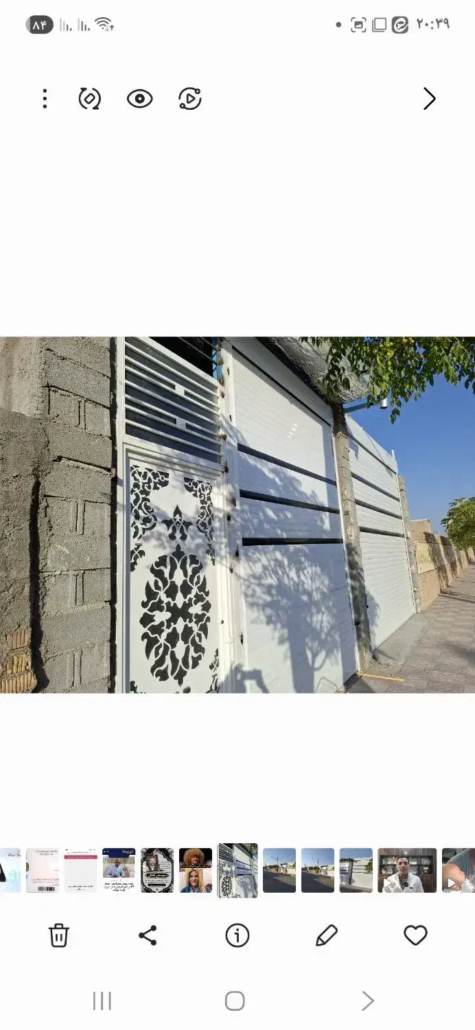 مورد اجاره مجتمع کارگاهی بزرگ ویک کارگاه کوچک جدا|اجارهٔ مغازه و غرفه|نیریز, |دیوار