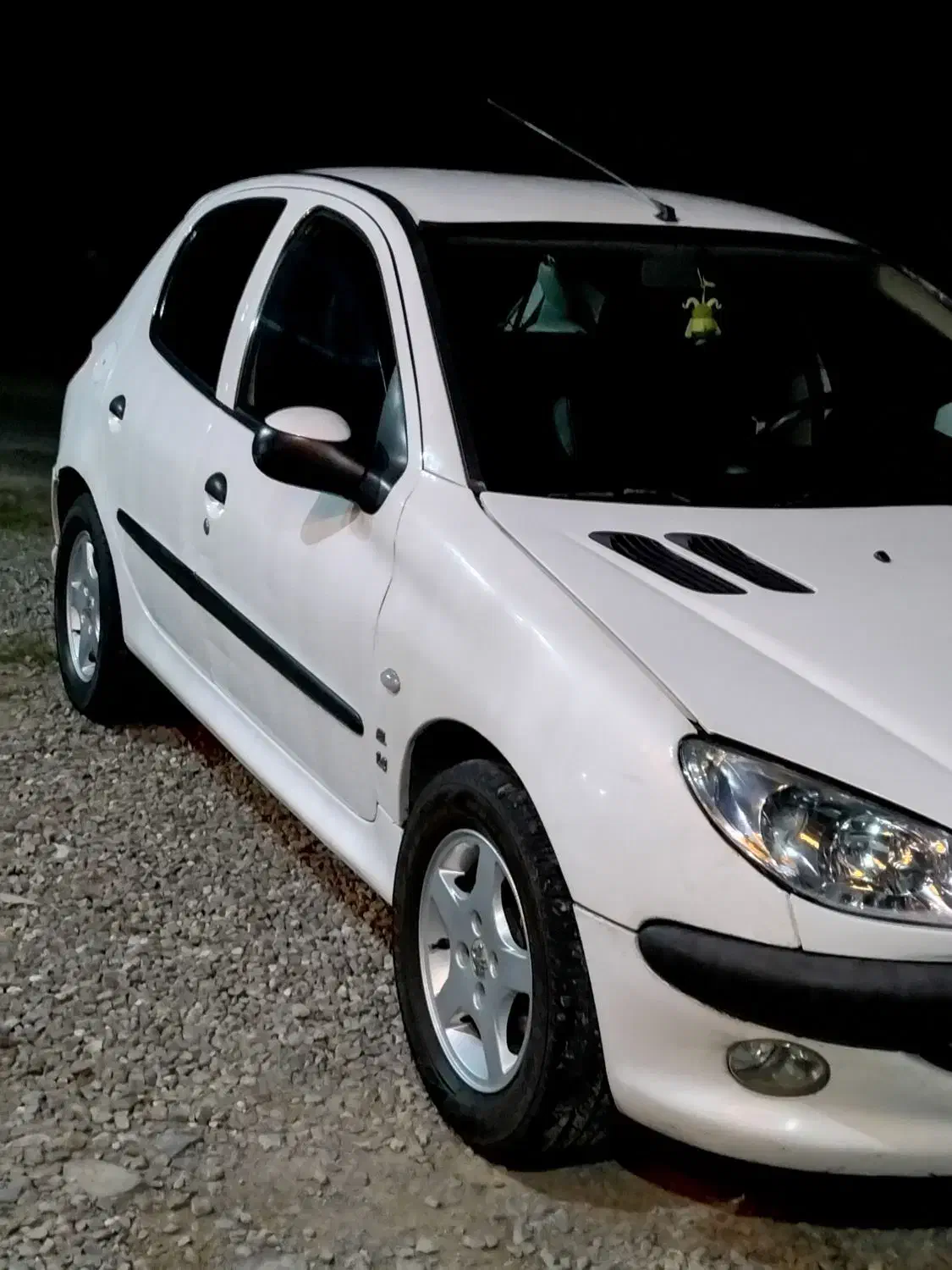 ۲۰۶ تیپ ۲مدل ۹۰|خودرو سواری و وانت|آمل, |دیوار