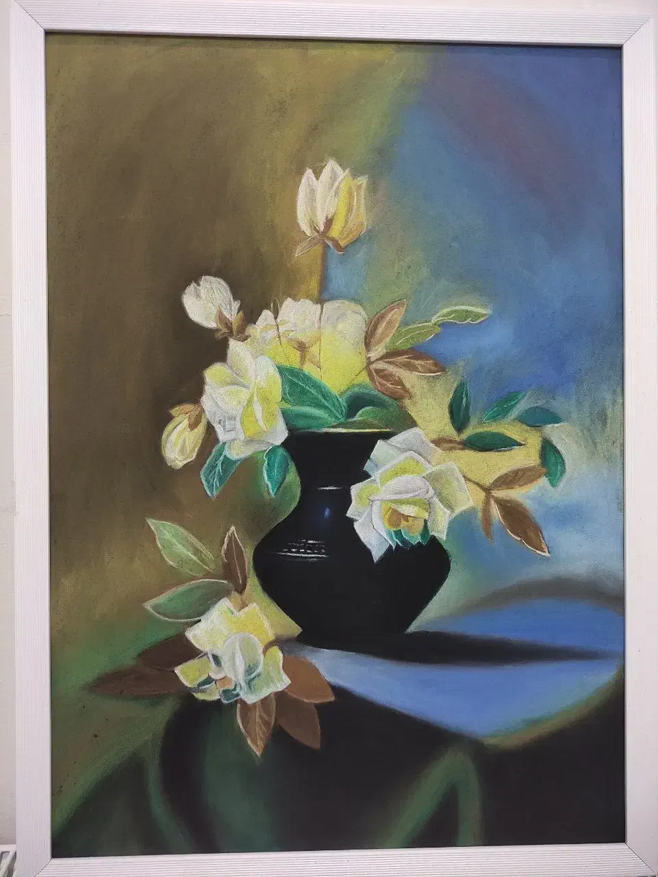 نقاشی و طراحی جلد و مجله|تابلو، نقاشی، عکس|مشهد, پارک کوهستان|دیوار