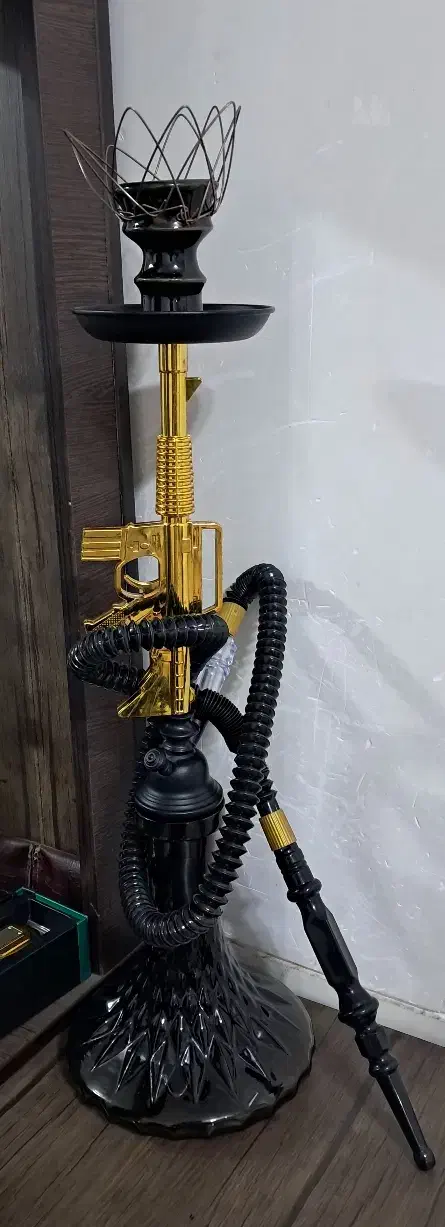 قلیان سوپاپ دار|کلکسیون و سرگرمی|نجفآباد, امیرآباد|دیوار