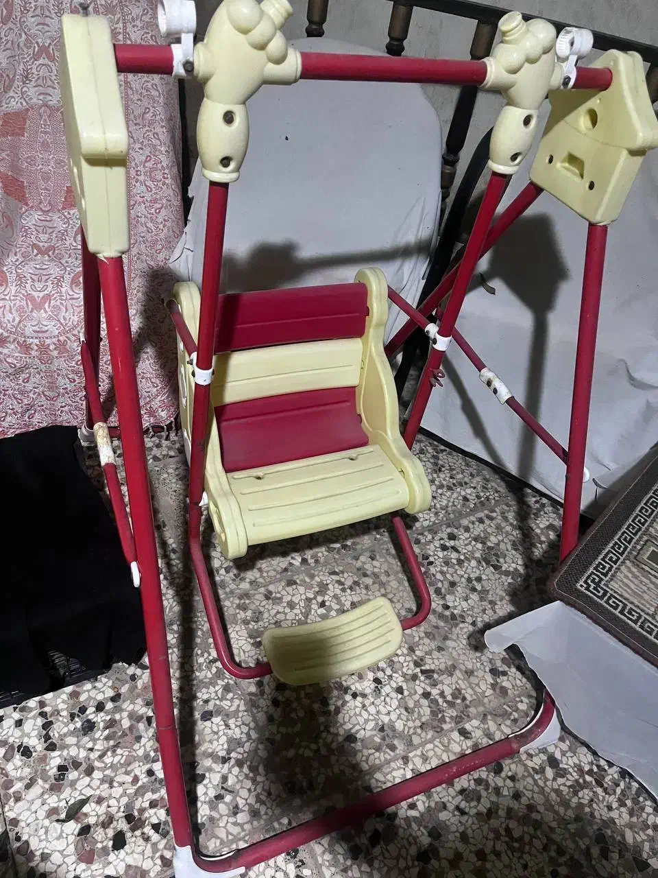 تاب کودک|اسباب و اثاث بچه|کردکوی, |دیوار