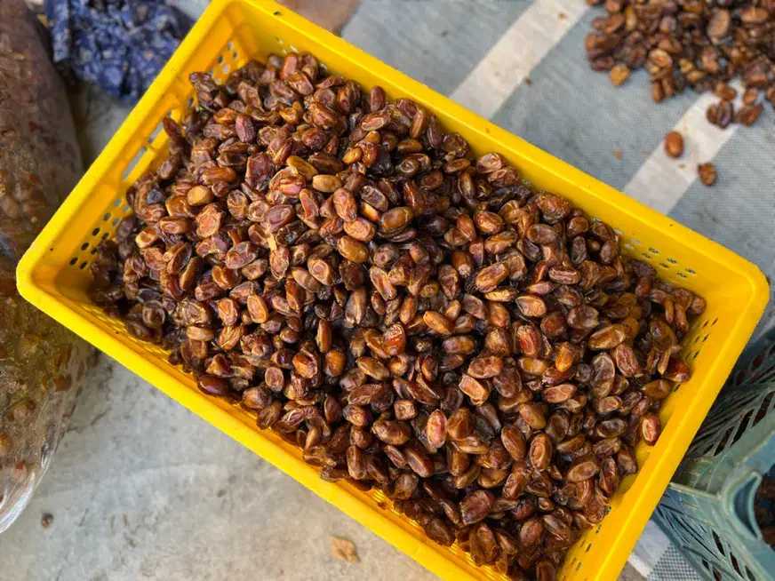 خشکبار خرما|عمدهفروشی|کنار تخته و کمار, |دیوار