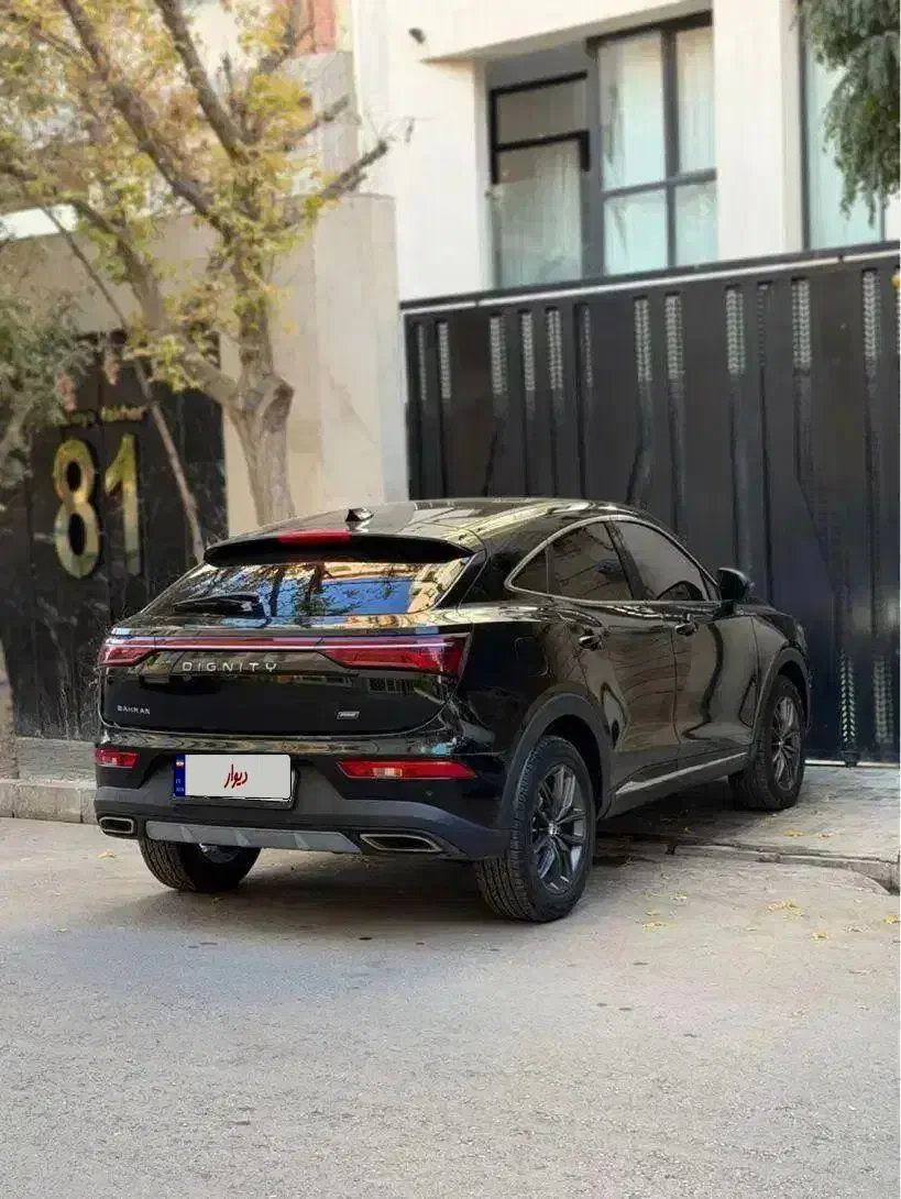 دیگنیتی ۱۴۰۳ مشکی بدون‌رنگ|خودرو سواری و وانت|مشهد, بهشت|دیوار