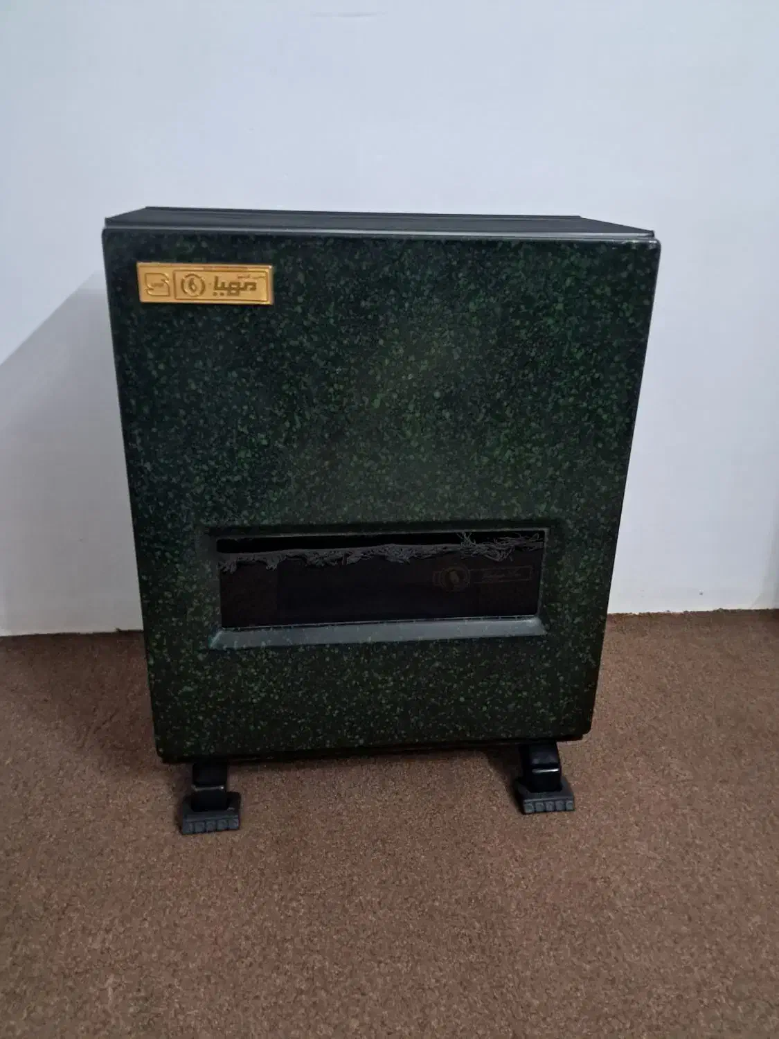 بخاری گازی در حد صفر|بخاری، هیتر، شومینه|کیاکلا, |دیوار