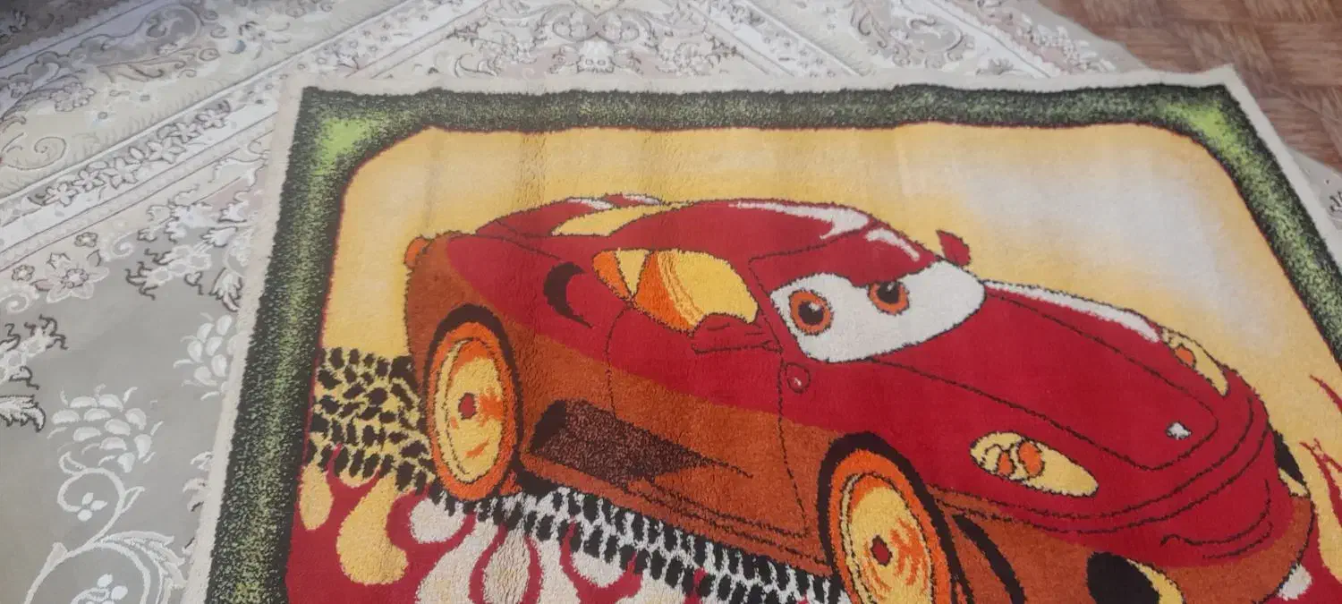 قالیچه|فرش|مسجد سلیمان, |دیوار