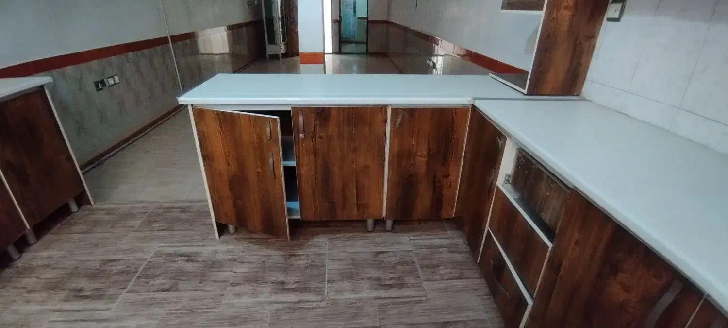 کابینت آشپزخانه|مصالح و تجهیزات ساختمان|قرچک, شهرک الحدید|دیوار