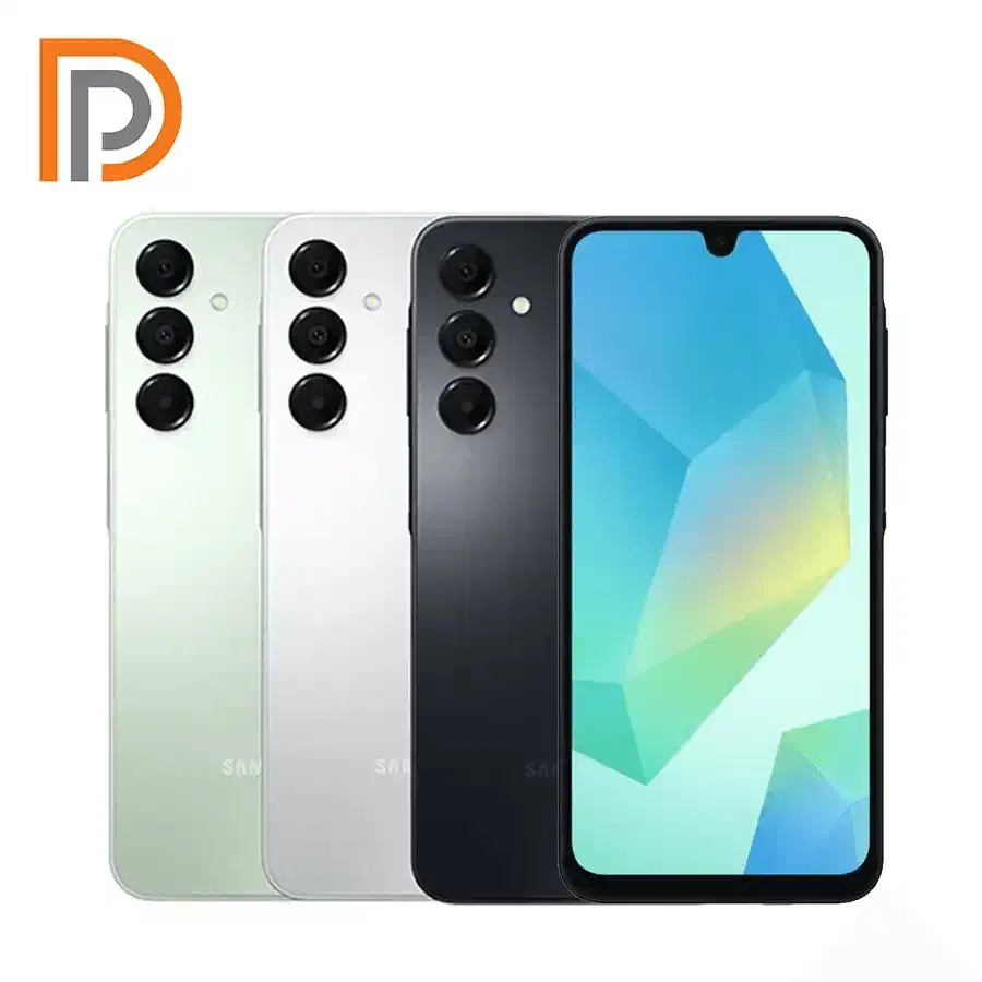 گوشی سامسونگ Galaxy A16 4G با ظرفیت 6/128 گیگابایت|موبایل|مشهد, بهشت|دیوار