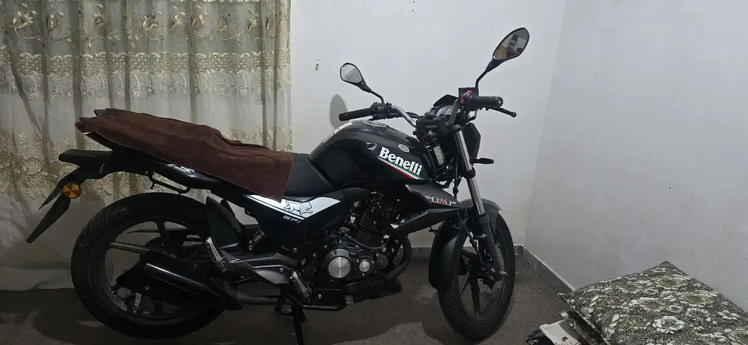 بنلی ۱۵۰|موتورسیکلت|کلاله, |دیوار